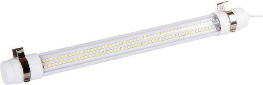 Eko Light Ηλιακό Φωτιστικό 40W 580lm με Ψυχρό Λευκό Φως 6000K IP65