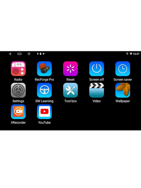 Digital IQ Car Audio System for Toyota Corolla Verso 2004-2009 (Bluetooth/USB/WiFi/GPS/Apple-Carplay/Android-Auto) with Touch Screen 9"