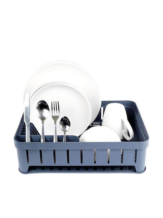 Vilde Sink Strainer Plastic Gray 39.8x31x12cm