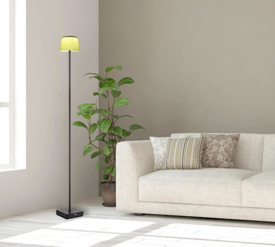 Globo Lighting LED Floor Lamp 155lm Green