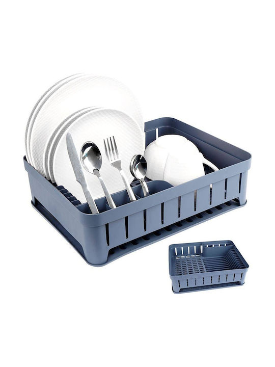 Vilde Sink Strainer Plastic Gray 39.8x31x12cm