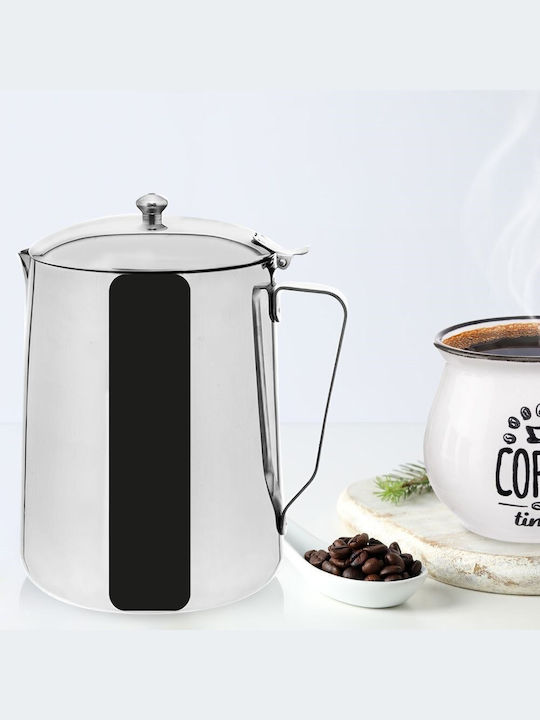 Orion Teekanne Rostfreier Stahl 2300ml