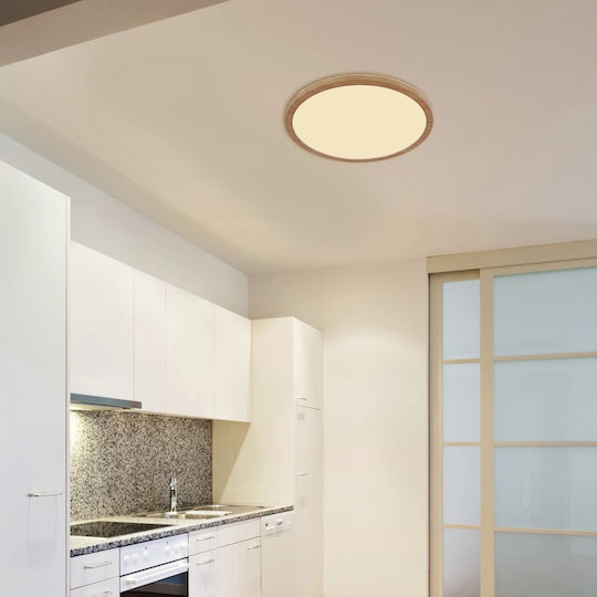 Globo Lighting Кръгла На открито LED Панел 24W 42см.