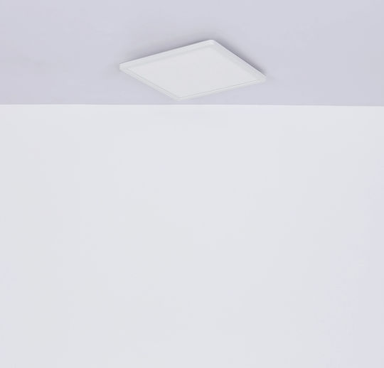 Globo Lighting Sapana Квадрат На открито LED Панел 24W с Топло бяло Светлина 3000К 42x42см.
