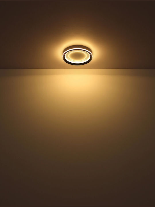 Globo Lighting Εξωτερικό LED Panel 18W