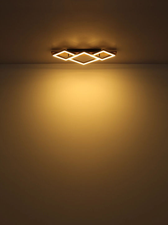 Globo Lighting Εξωτερικό LED Panel 24W