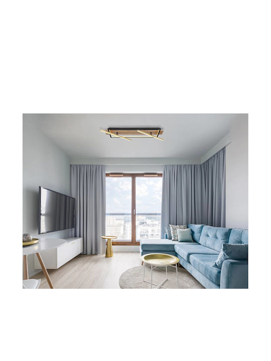 Globo Lighting Εξωτερικό LED Panel 32W