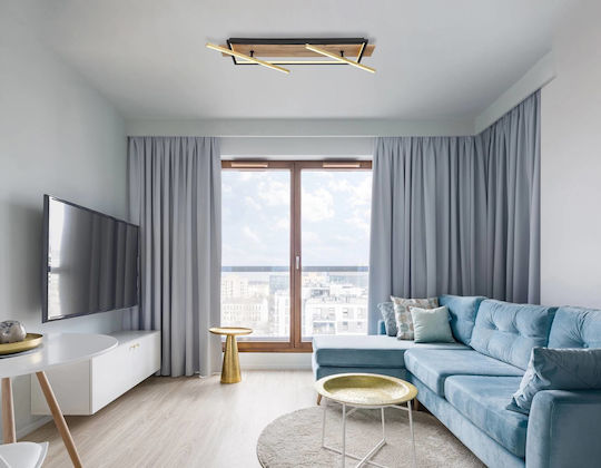 Globo Lighting На открито LED Панел 32W