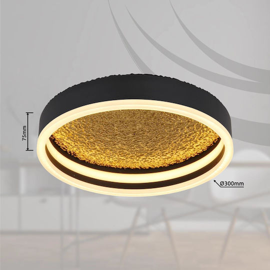 Globo Lighting Кръгла На открито LED Панел 24W 30см.