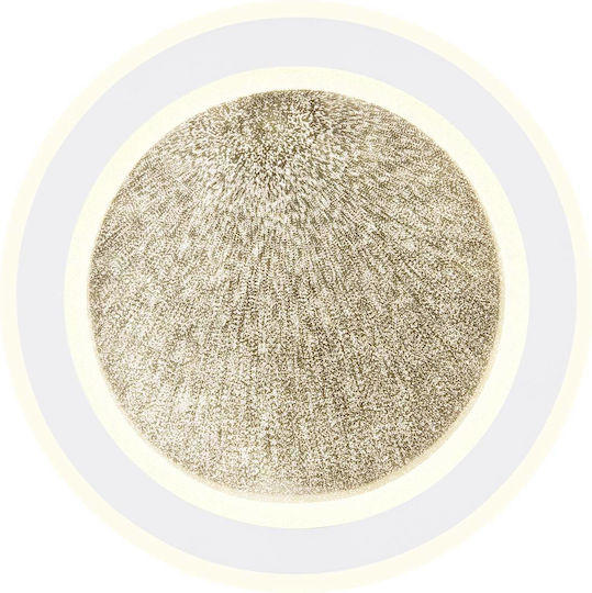 Globo Lighting Εξωτερικό LED Panel 18W