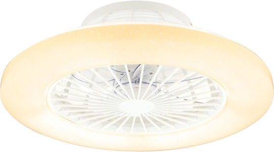 Globo Lighting Στρογγυλό LED Panel 30W