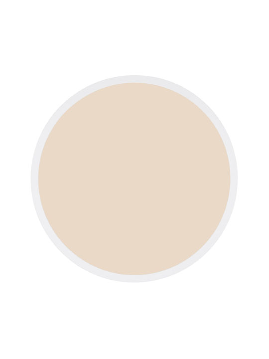 Globo Lighting Round Outdoor LED Panel 24W with Warm White Light 3000K 45cm
