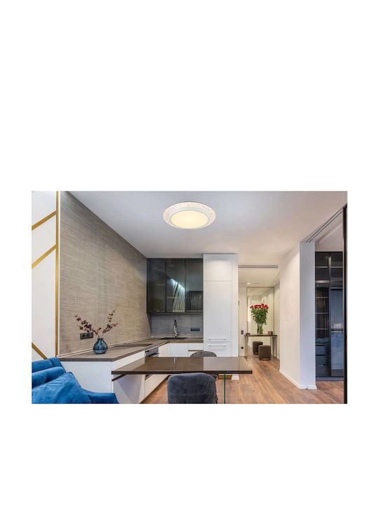 Globo Lighting Draußen LED Panel 22W