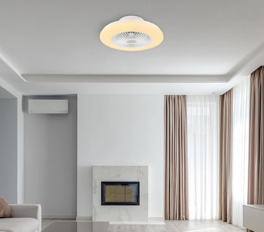 Globo Lighting Στρογγυλό LED Panel 30W
