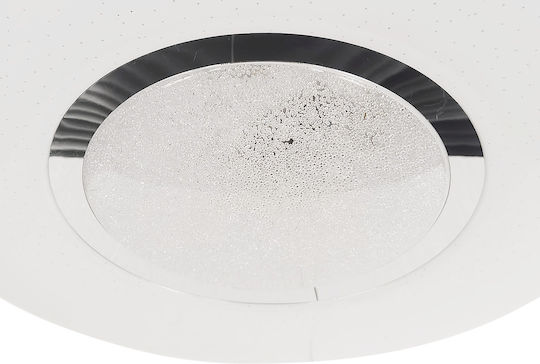 Eko Light Rund Draußen LED Panel 50W mit Warm zu kühlem Weiß Licht