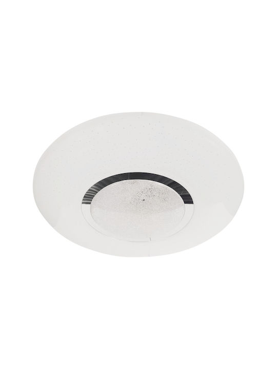 Eko Light Rund Draußen LED Panel 50W mit Warm zu kühlem Weiß Licht
