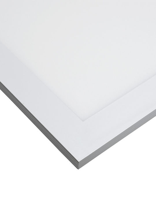 Eko Light Recessed LED Panel 48W with Natural White Light 4000K