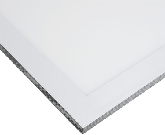 Eko Light Χωνευτό LED Panel 48W