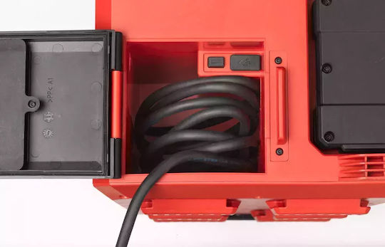 Milwaukee Battery Jobsite Light LED IP54 with Brightness up to 3000lm M18 POALC-0