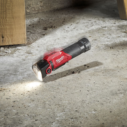 Milwaukee Battery Workshop Light LED with Brightness up to 500lm L4 PWL-301
