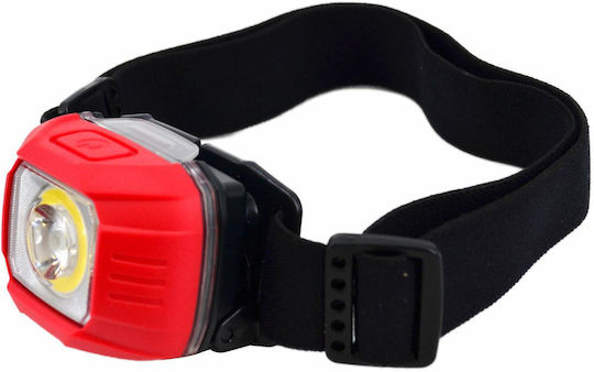 AWTools Arbeitslampe Batterie LED mit einer Helligkeit von bis zu 400lm