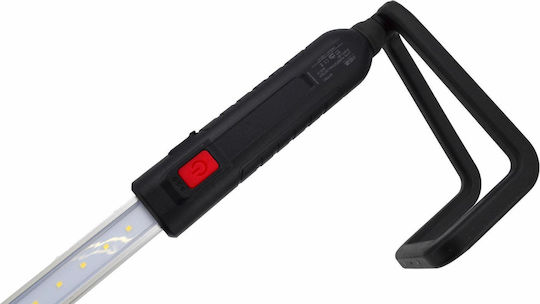 AWTools Φακός Συνεργείου Μπαταρίας LED IP20 με Φωτεινότητα έως 2000lm