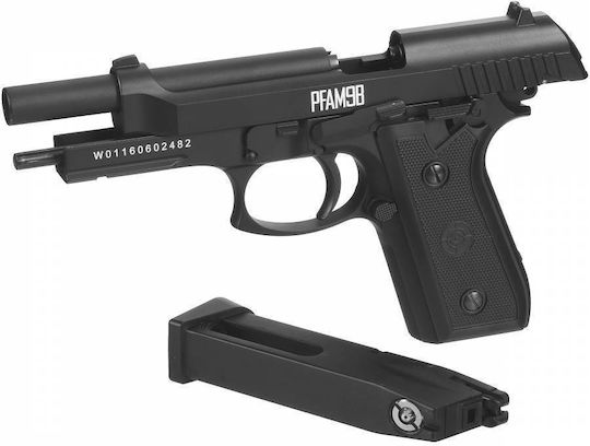 Crosman Αεροβόλο Πιστόλι CO2 PFAM9B Blowback Μεταλλικό 4.5mm