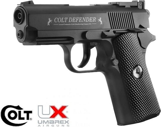 Umarex CO2 Air Pistol Colt Defender Metal 4.5mm