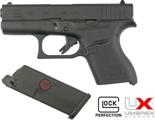 Umarex Аеропистолет Газов Glock 42 Откат 6мм