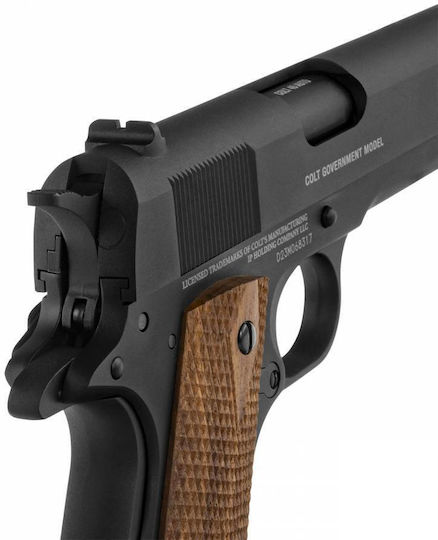 Umarex Αεροβόλο Πιστόλι CO2 Colt 1911 Classic Blowback Μεταλλικό 5mm
