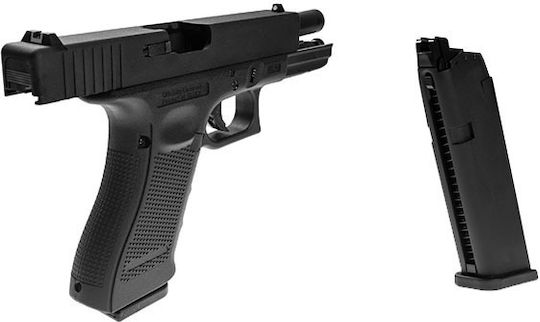 Umarex Pistol cu Aer cu Gaz Glock 17 Gen4 Recul 6mm