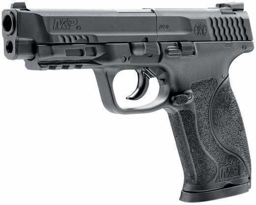 Umarex Αεροβόλο Πιστόλι CO2 Smith & Wesson M & P 45 4.5mm
