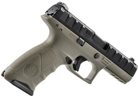 Walther Airsoft Blowback Air Pistol 6mm