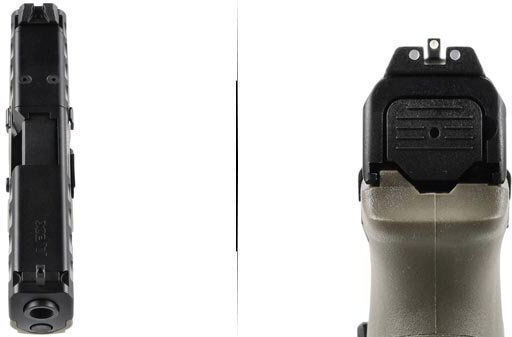 Walther Airsoft Blowback Air Pistol 6mm
