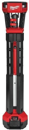 Milwaukee Battery Jobsite Light LED IP54 with Brightness up to 2000lm M18 SAL-0