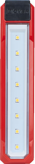 Milwaukee Battery Workshop Light LED IP54 with Brightness up to 445lm L4 FL-301