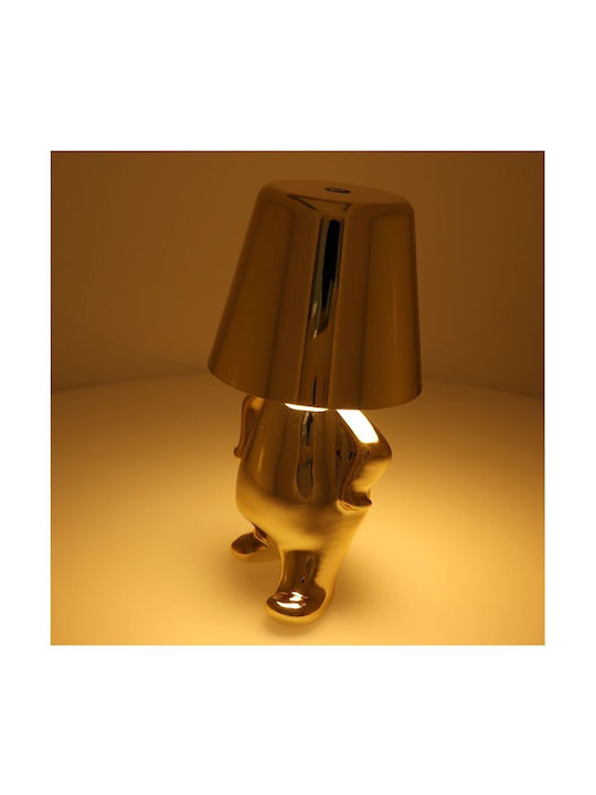 Decorative Lamp Gold