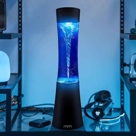 Mikamax Φωτιστικό LED RGB Tornado Lamp