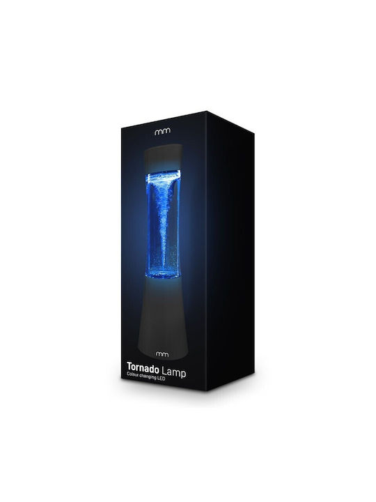 Mikamax Декоративна LED RGB Лампа Tornado 8x8x30см