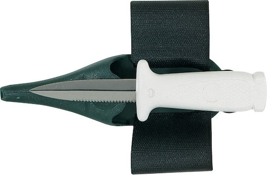 Seac Samurai Μαχαίρι Κατάδυσης με Λεπίδα 15cm