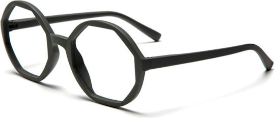 Looplabb Reading Glasses +3.00 in Green color