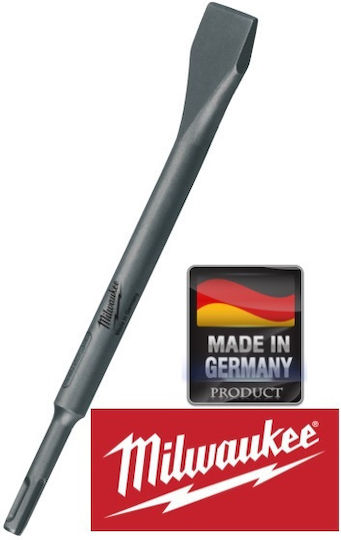 Milwaukee Καλέμι με Υποδοχή SDS Plus 250x40mm