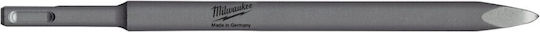 Milwaukee Pointed Chisel 250x20mm with SDS Plus Socket
