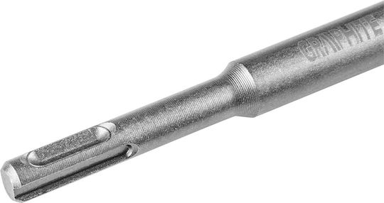 Graphite Длета със Захващане SDS Plus 250x20mm