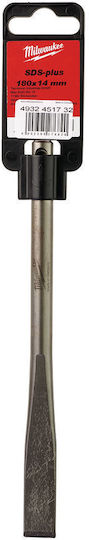 Milwaukee Chisel Bits 180x14mm with SDS Plus Socket