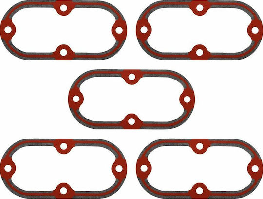 James Gasket Φλάντζα Общ ремонт Μοτοσυκλέτας JGI-60567-65-B