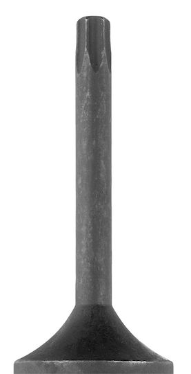 Neo Tools Bit-Stecknuss Pneumatisch mit Torx-Bit und Antriebsvierkant 1/2'' Größe T30 1Stück