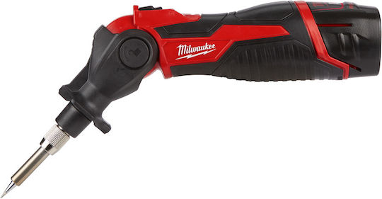 Milwaukee M12 SI-201C Soldering Iron Battery 12V With case