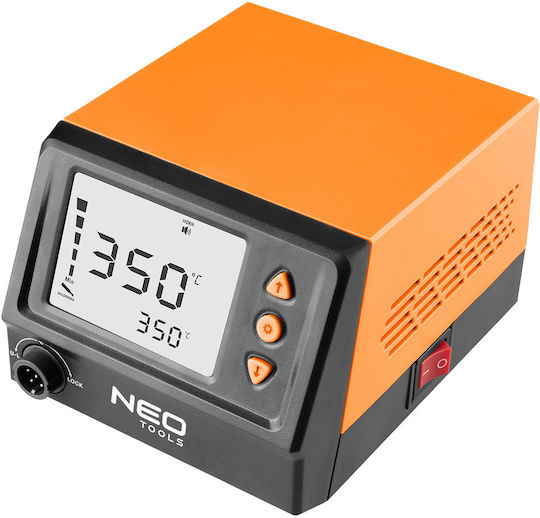 Neo Tools Lötstation Elektrisch mit Temperaturregelung
