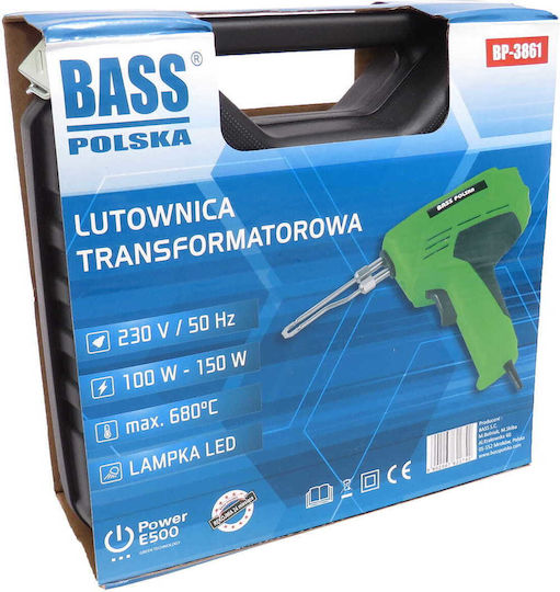 Bass Polska Lötkolben Elektrisch